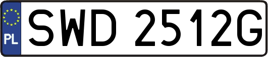 SWD2512G