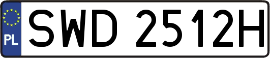 SWD2512H