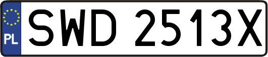 SWD2513X