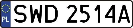 SWD2514A