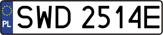 SWD2514E