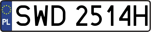 SWD2514H