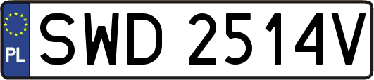 SWD2514V