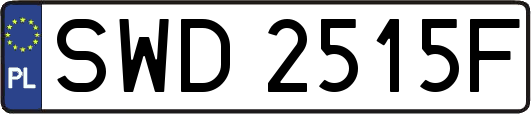 SWD2515F