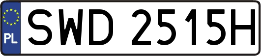 SWD2515H