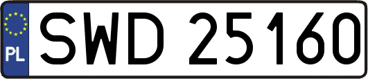 SWD25160