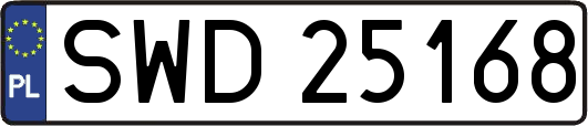 SWD25168