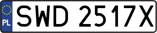 SWD2517X