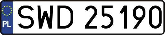 SWD25190
