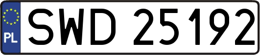 SWD25192