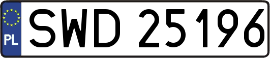 SWD25196