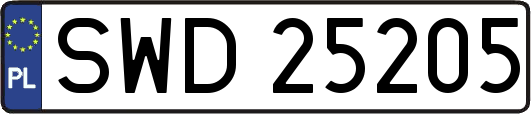 SWD25205