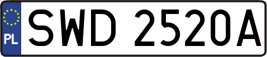 SWD2520A