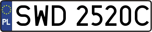 SWD2520C