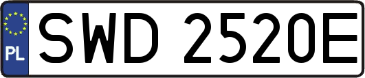 SWD2520E