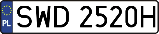 SWD2520H