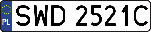 SWD2521C