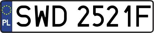 SWD2521F