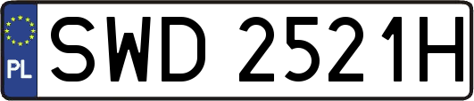SWD2521H