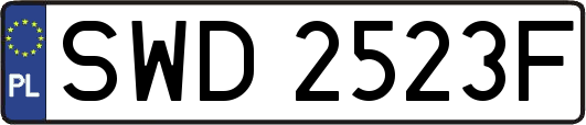 SWD2523F