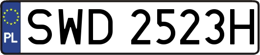 SWD2523H