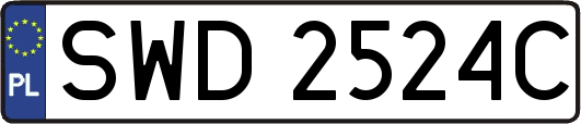 SWD2524C