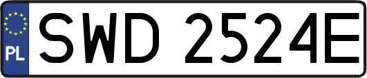 SWD2524E