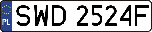 SWD2524F