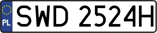 SWD2524H
