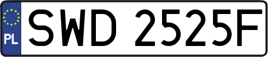 SWD2525F