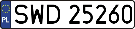 SWD25260