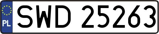 SWD25263