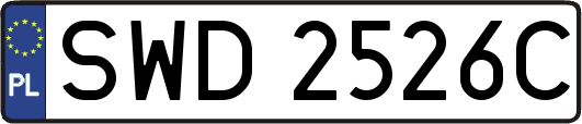 SWD2526C