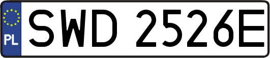 SWD2526E