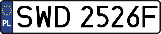 SWD2526F