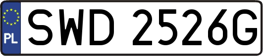 SWD2526G