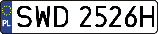 SWD2526H