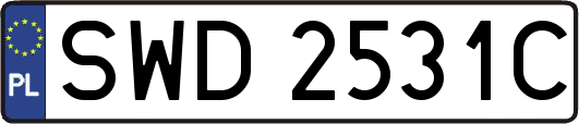 SWD2531C