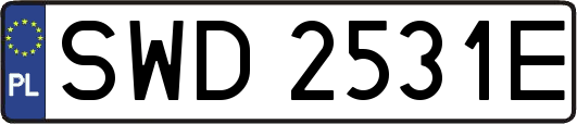 SWD2531E