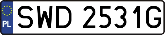 SWD2531G