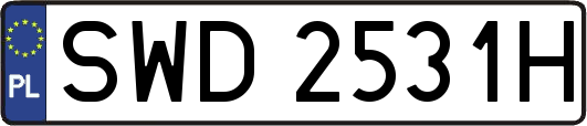 SWD2531H