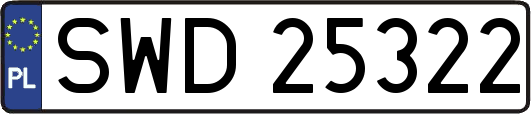 SWD25322