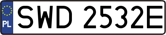 SWD2532E