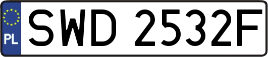 SWD2532F