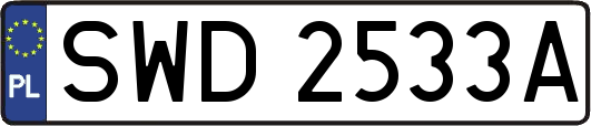 SWD2533A