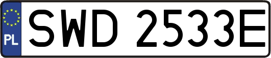 SWD2533E
