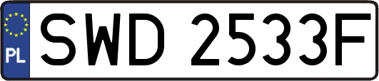 SWD2533F