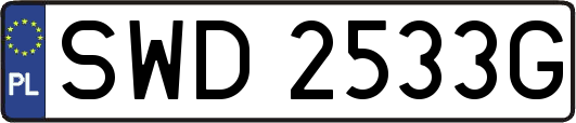 SWD2533G