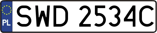 SWD2534C