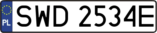 SWD2534E